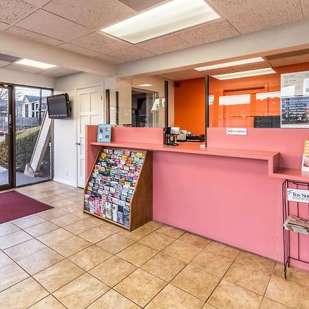 Motel 6-Arlington, Tx - Uta Exterior photo