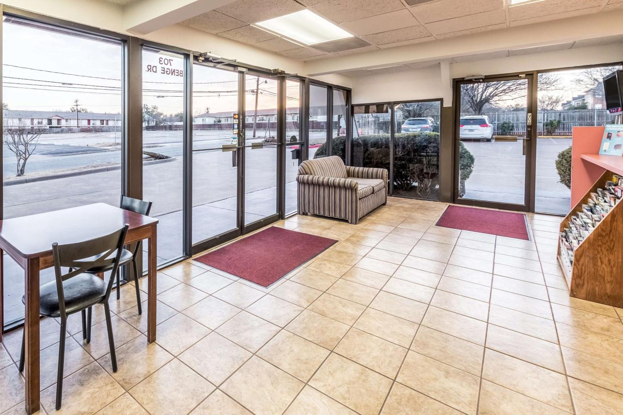 Motel 6-Arlington, Tx - Uta Exterior photo