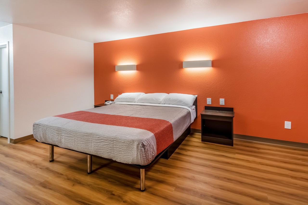Motel 6-Arlington, Tx - Uta Exterior photo