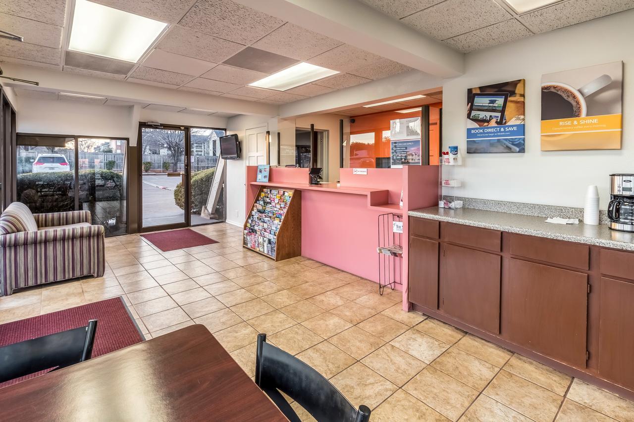 Motel 6-Arlington, Tx - Uta Exterior photo