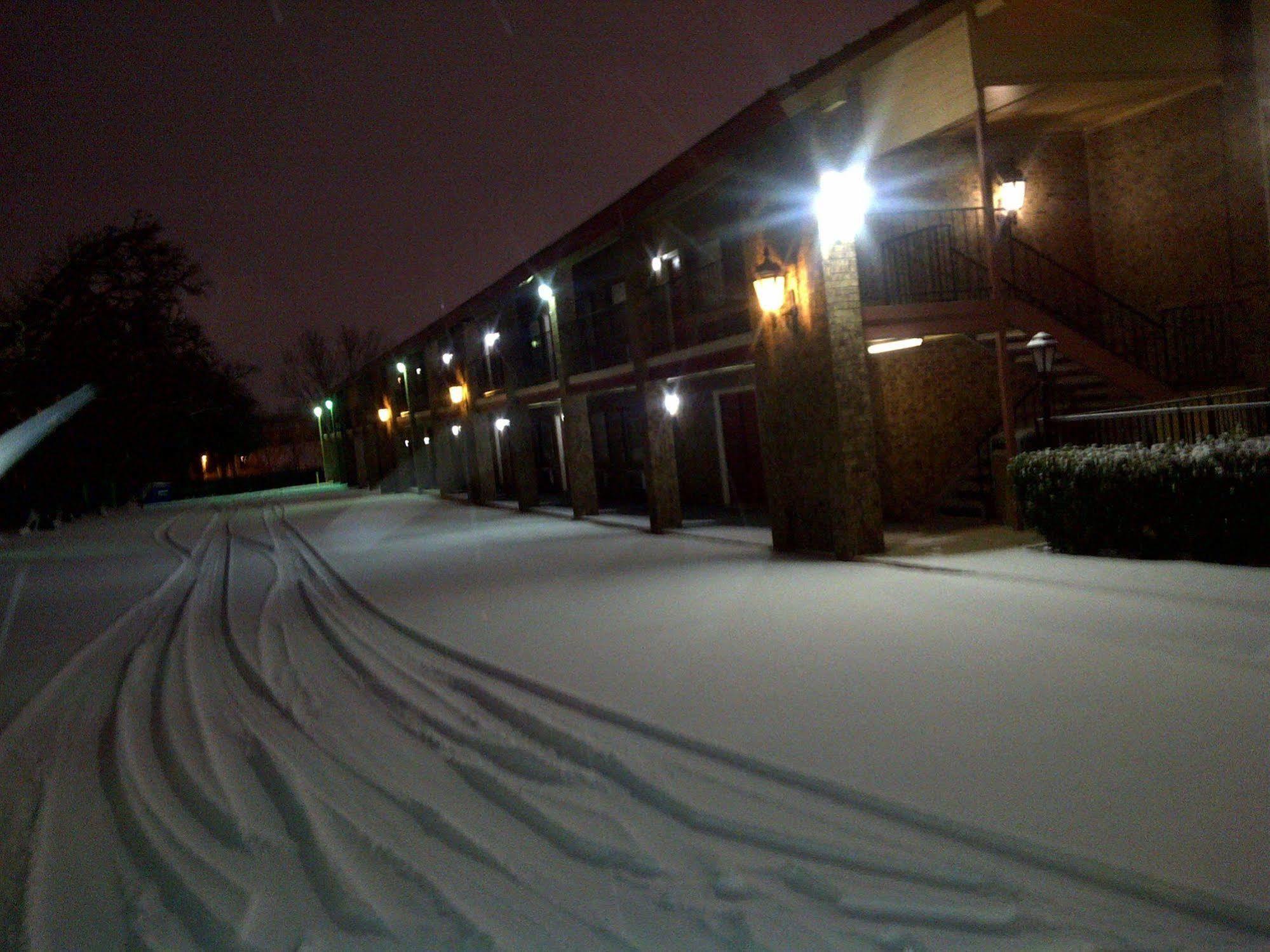 Motel 6-Arlington, Tx - Uta Exterior photo