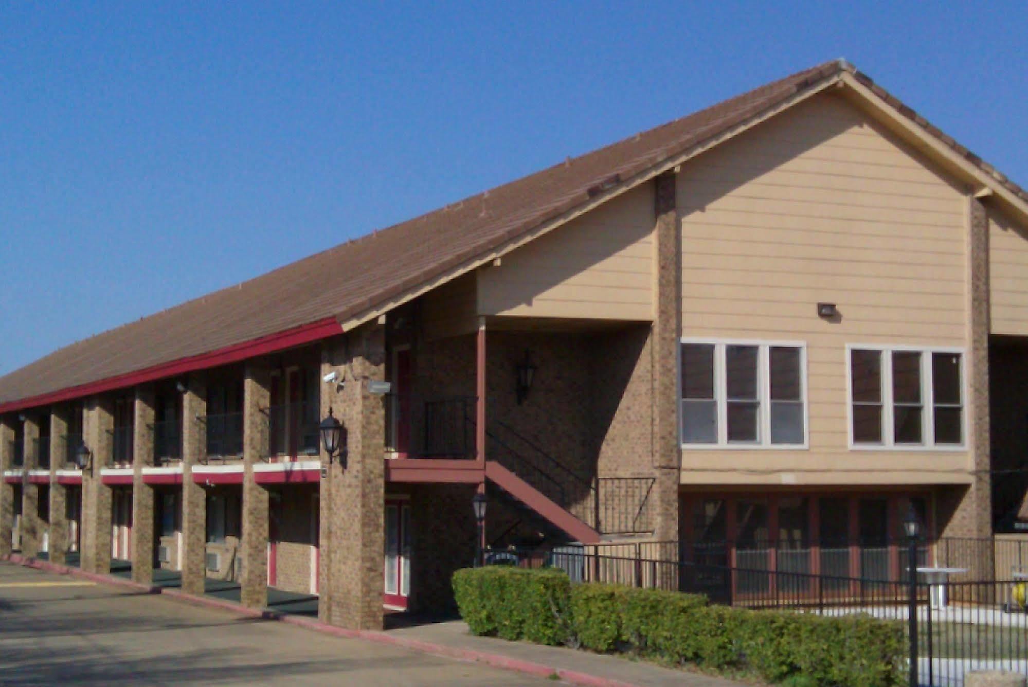 Motel 6-Arlington, Tx - Uta Exterior photo