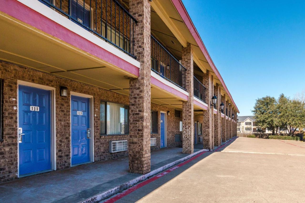 Motel 6-Arlington, Tx - Uta Exterior photo