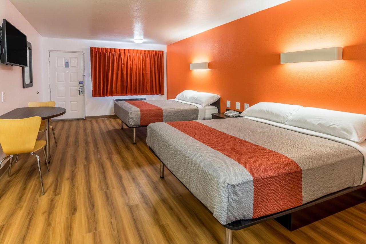 Motel 6-Arlington, Tx - Uta Exterior photo