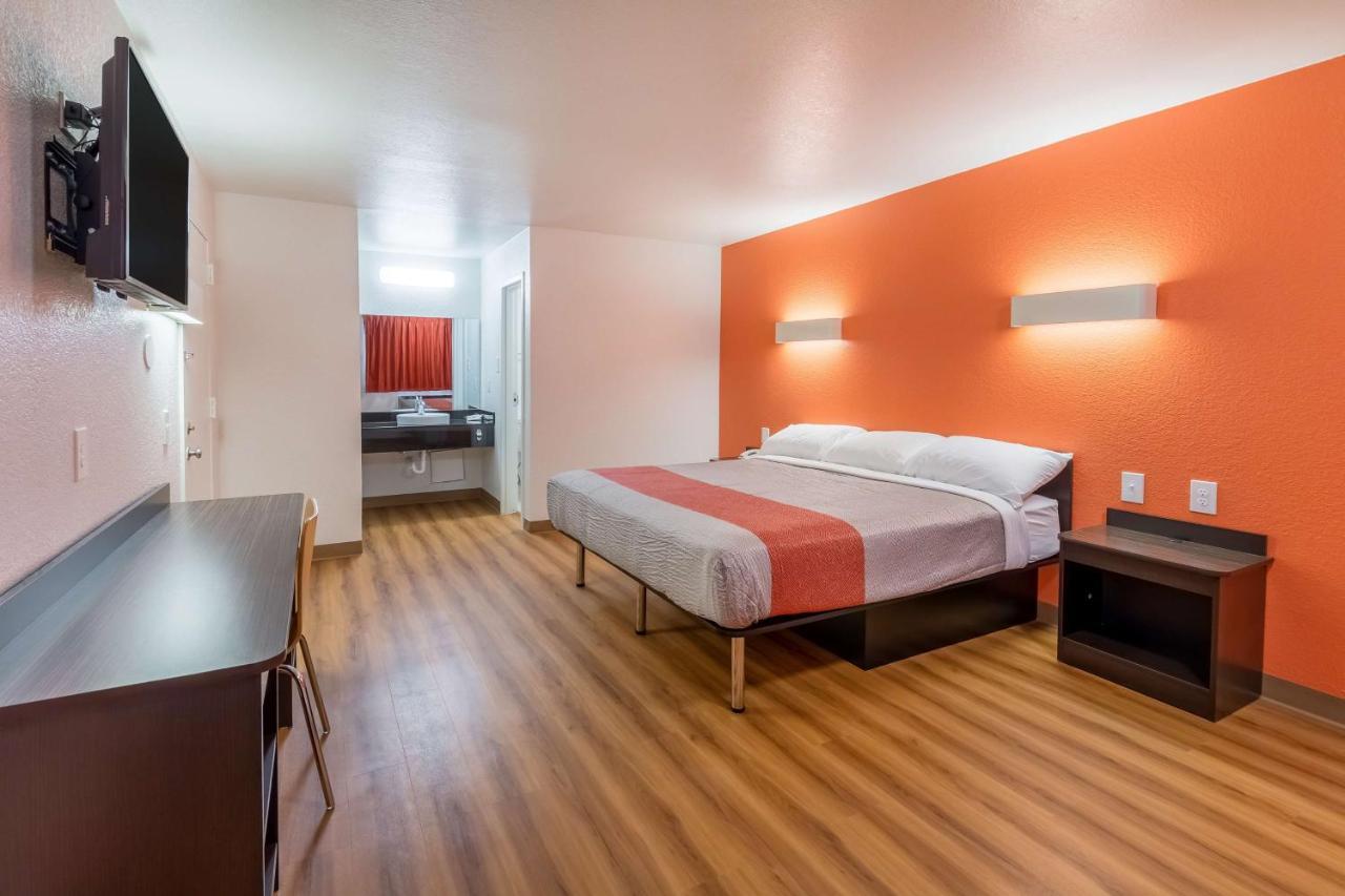 Motel 6-Arlington, Tx - Uta Exterior photo