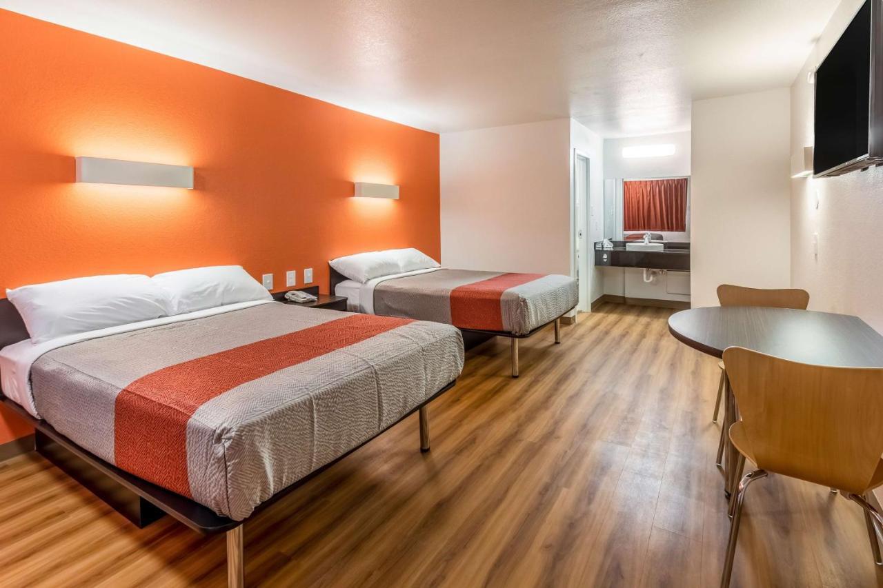 Motel 6-Arlington, Tx - Uta Exterior photo