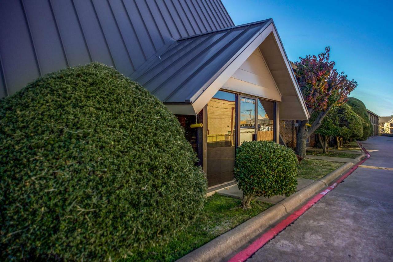 Motel 6-Arlington, Tx - Uta Exterior photo