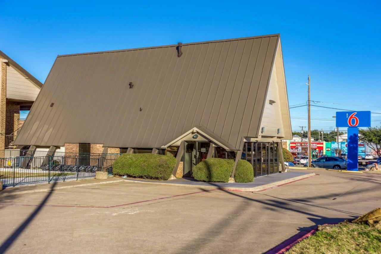 Motel 6-Arlington, Tx - Uta Exterior photo