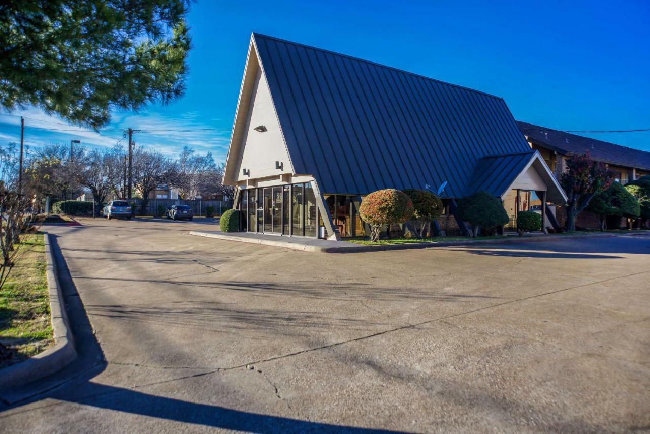 Motel 6-Arlington, Tx - Uta Exterior photo