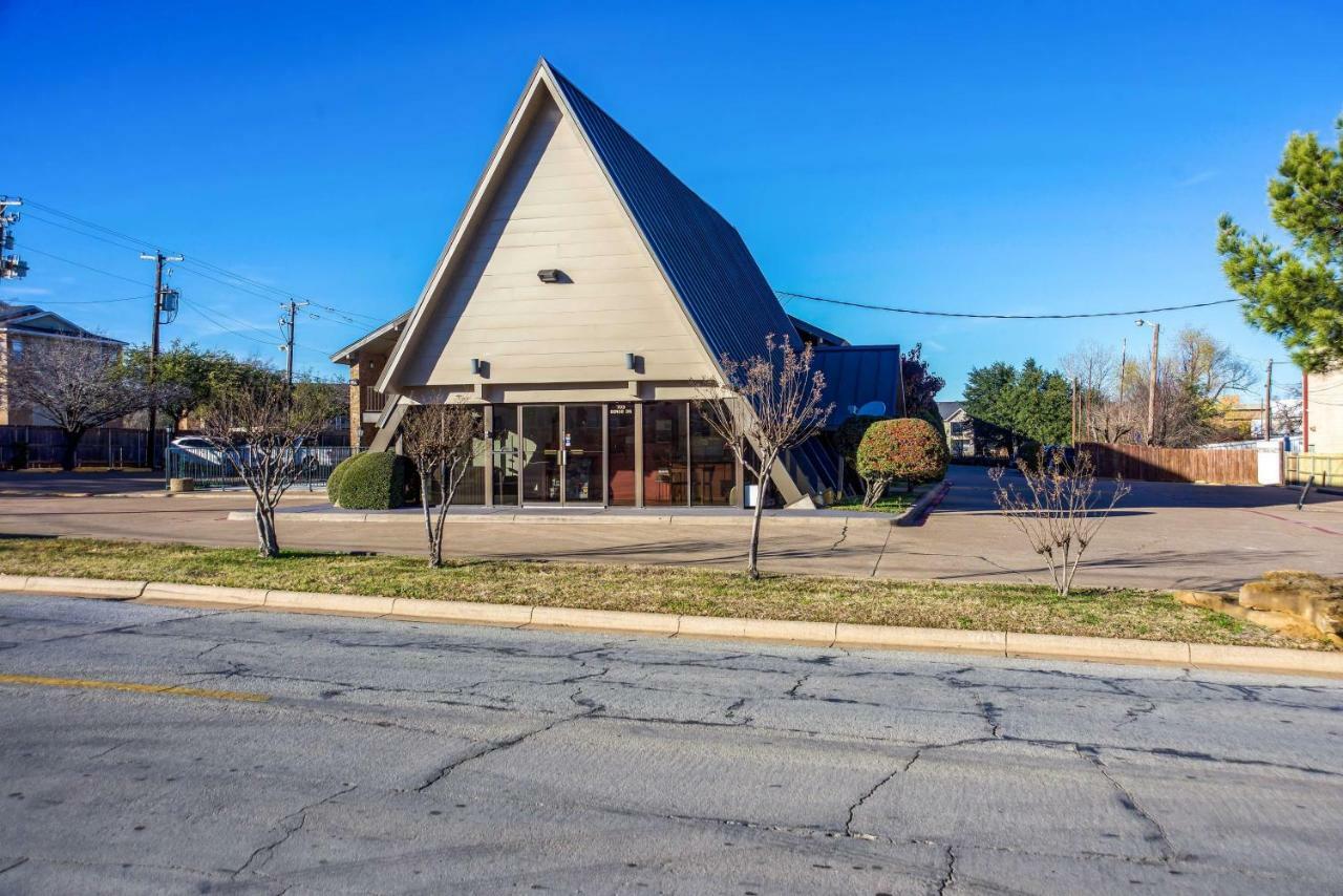 Motel 6-Arlington, Tx - Uta Exterior photo