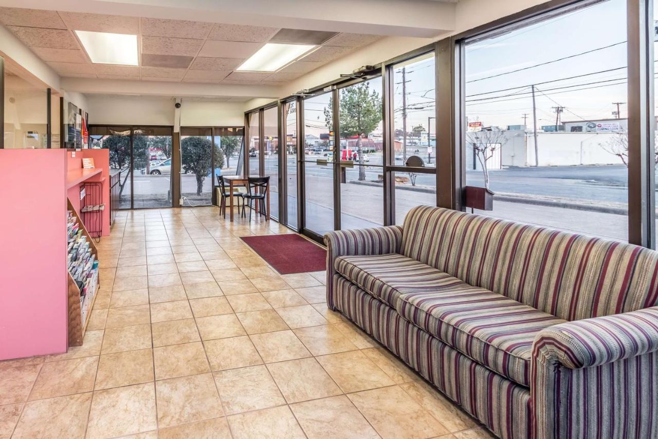 Motel 6-Arlington, Tx - Uta Exterior photo